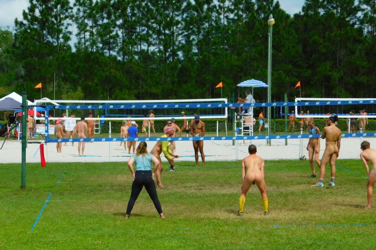 Sand & Grass Volleyball
