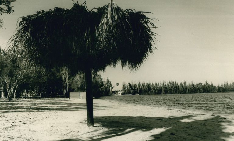 The Beach c. 1950