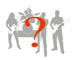 band-TBA band TBA