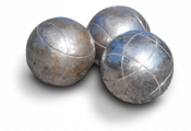 petanque-balls