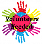 volunteers needed